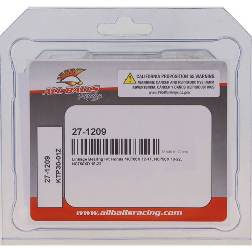 All Balls Racing Linkage Bearing Kit - 27-1209 Photo - Close Up