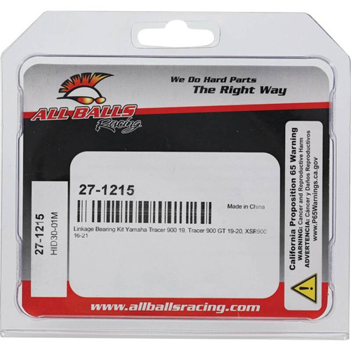 All Balls Racing Linkage Bearing Kit - 27-1215 Photo - Close Up