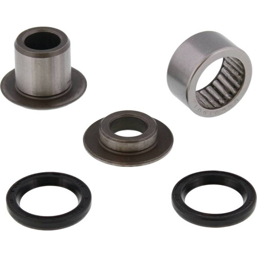 All Balls Racing 23-24 Kawasaki KLX230R S/22-24 KLX230S Rear Shock Bearing Kit - Rear - 29-1030 Photo - Close Up