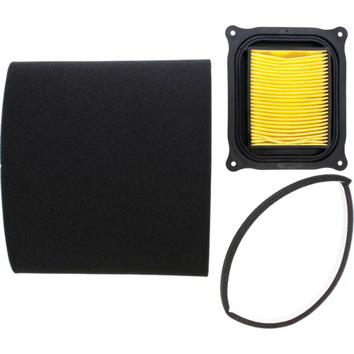 All Balls Racing 2021 Yamaha Wolverine RMAX2 Air Filter - 48-1081 Photo - Close Up
