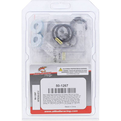 All Balls Racing Rear Ind. Suspension Kit - 50-1267 Photo - Close Up