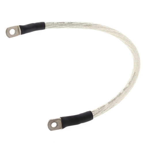 All Balls Racing 15in Clear Battery Cable - 78-115 Photo - Primary