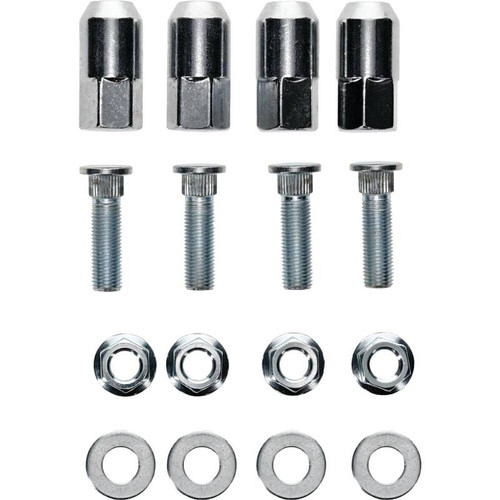 All Balls Racing Wheel Stud and Nut Kit - 85-1127 Photo - Close Up