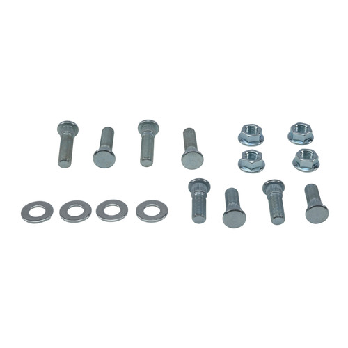 All Balls Racing Wheel Stud and Nut Kit - 85-1131 Photo - Primary