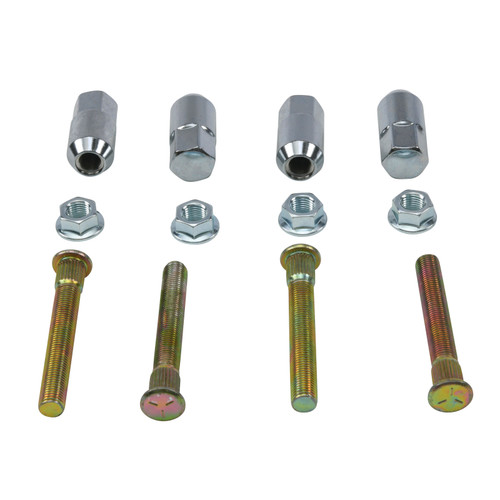 All Balls Racing Wheel Stud and Nut Kit - 85-1135 Photo - Primary