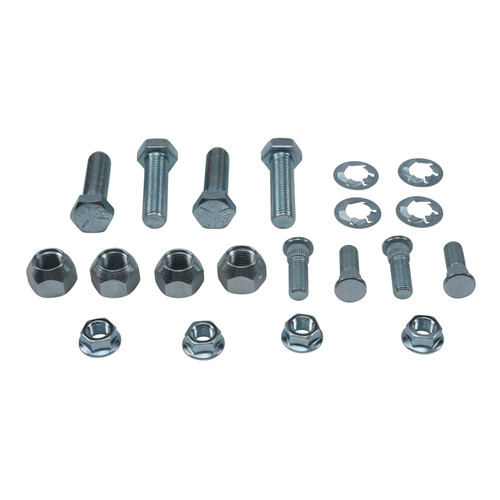 All Balls Racing Wheel Stud and Nut Kit - 85-1138 Photo - Primary