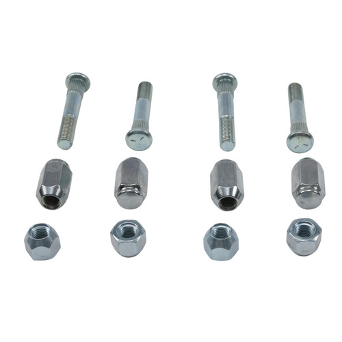All Balls Racing Wheel Stud and Nut Kit - 85-1139 Photo - Primary