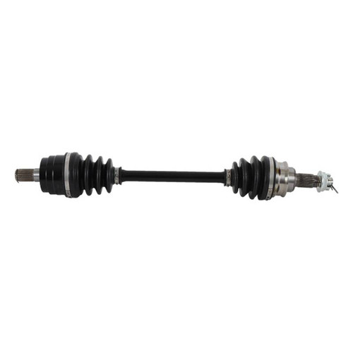 All Balls Racing 03-05 TRX 650 FA/06-23 TRX 680 FA/2024 TRX 700 FA Rubicon 6 Ball Axle - AB6-HO-8-301 Photo - Primary