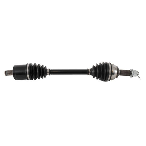 All Balls Racing Gator HPX 4x4 Diesel/Gator HPX 4x4 Gas 6 Ball Axle - Front Left - AB6-JD-8-100 Photo - Primary