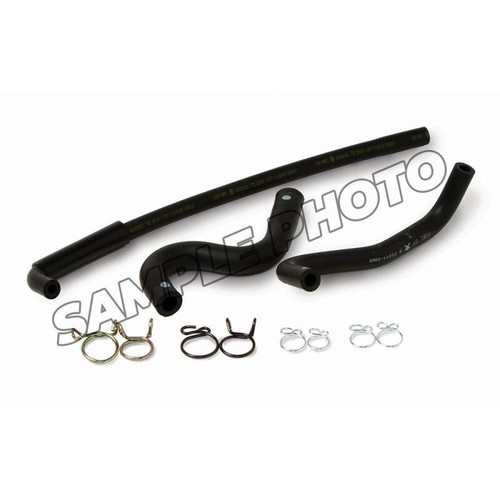 All Balls Racing 04-06 VT 750 C Hose & Clamp Kit - FS00004 Photo - Primary