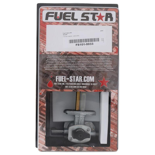All Balls Racing 03-05 LT-A 500 F Vinson 4x4 Auto Fuel Valve Kit - FS101-0033 Photo - Primary
