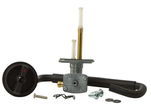 All Balls Racing 2008 YFM 400 FG Grizzly IRS 4x4/2014 YFM 450 DE Grizzly IRS 4x4 Fuel Valve Kit - FS101-0040 Photo - Primary