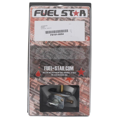 All Balls Racing 08-13 YFM 350 Raptor Fuel Valve Kit - FS101-0054 Photo - Primary