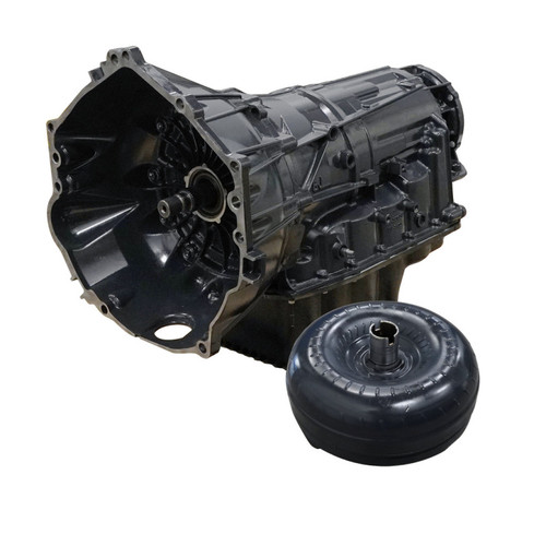 BD Diesel 14-21 Chevy/GMC 1500 Roadmaster 6L80 Transmission & Converter Package- (4WD) - 1064844SS Photo - Primary