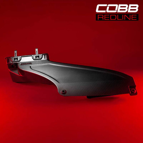 COBB 22-25 Subaru WRX Redline Matte Carbon Fiber Power Scoop - 746150-RMC Photo - Primary