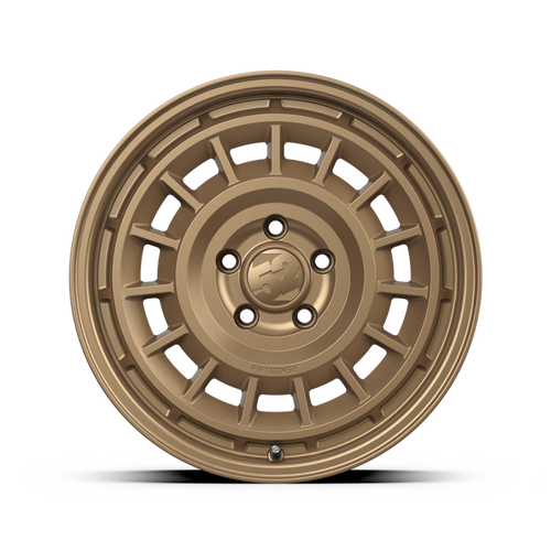 fifteen52 Alpen MX 17x8 / 5x100 BP / 38mm ET / 73.1mm CB / 6in BS / Desert Bronze Wheel - NMXDB-78050+38 User 1