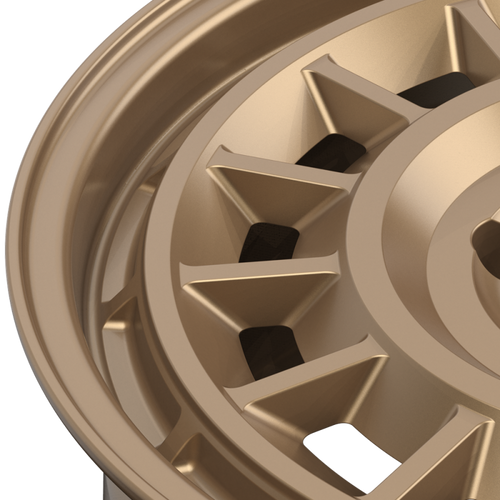 fifteen52 Alpen MX 17x8 / 5x100 BP / 38mm ET / 73.1mm CB / 6in BS / Desert Bronze Wheel - NMXDB-78050+38 User 1
