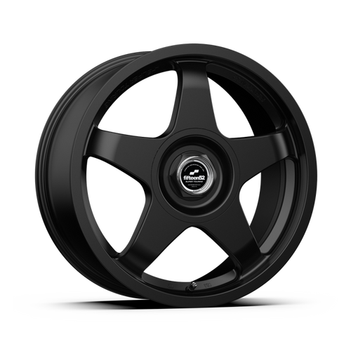 fifteen52 Chicane 19x8.5 / 5x114.3 BP / 35mm ET / 73.1mm CB / 6.14in BS / Asphalt Black Wheel - STCAB-98554+35 User 1