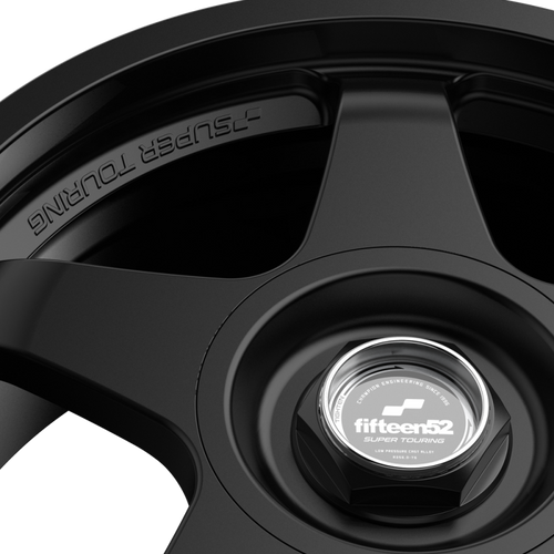 fifteen52 Chicane 19x8.5 / 5x114.3 BP / 35mm ET / 73.1mm CB / 6.14in BS / Asphalt Black Wheel - STCAB-98554+35 User 1