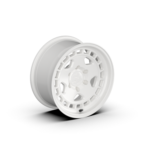 fifteen52 Turbomac HD Classic 17x8.5 / 6x139.7 BP / 0ET / 106.2 CB / 4.75in BS / Classic White Wheel - THCCW-78569-00 User 1