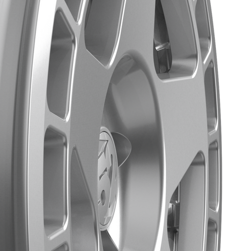 fifteen52 Turbomac 17X7.5 / 5x100 BP / 30mm ET / 73.1mm CB / 5.4in BS / Speed Silver Wheel - TURSS-77550+30 User 1