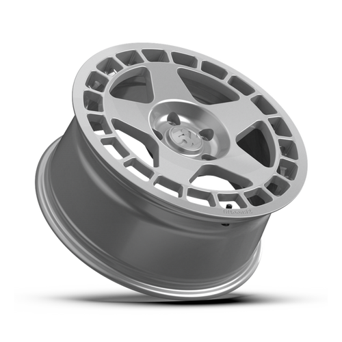 fifteen52 Turbomac 17X7.5 / 5x112 BP / 40mm ET / 66.56mm CB / 5.8in BS / Speed Silver Wheel - TURSS-77551+40 User 1