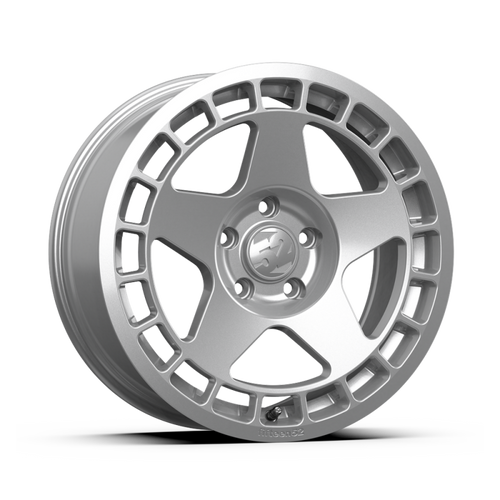 fifteen52 Turbomac 17X7.5 / 5x112 BP / 40mm ET / 66.56mm CB / 5.8in BS / Speed Silver Wheel - TURSS-77551+40 User 1