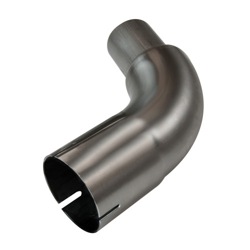 Kooks 2015+ Ford Mustang GT 5.0L 4V OEM 3in x 2-1/4in SS 45 Deg. Connection Pipe (SINGLE - 2 REQD) - 11513000 Photo - Primary