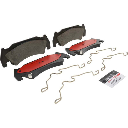 Brembo OE 05-06 Dodge RAM 1500 Ceramic Brake Pad - Front - P18043N Photo - Primary