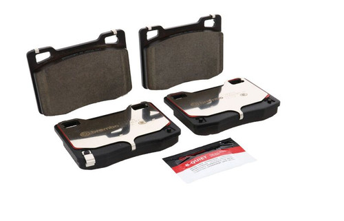 Brembo OE 20-22 Ford Mustang PRIME Ceramic Brake Pad - Rear - P24251N Photo - Close Up