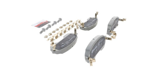 Brembo OE 21-23 Ford Bronco PRIME Ceramic Brake Pad - Rear - P24254N Photo - Close Up