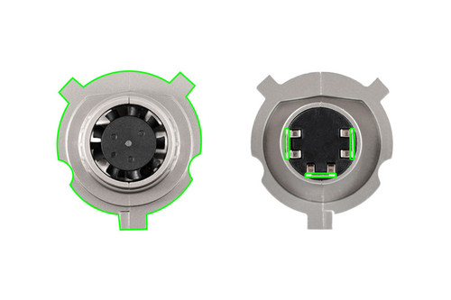 Diode Dynamics H4 White SL2 Pro LED Bulbs (Single) - DD0492S User 3