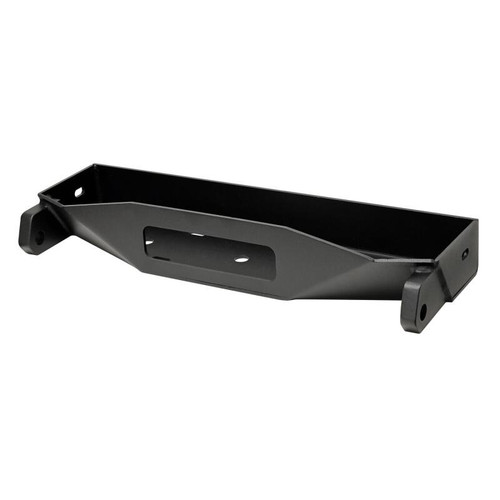 Westin 2024+ Chevrolet Silverado 2500/3500 Pro-Series Front Bumper - Textured Black - 58-414215 Photo - Close Up