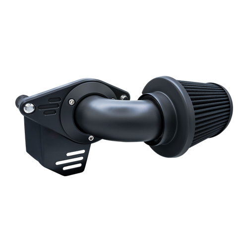 Vance & Hines 24-25 Harley-Davidson Touring Falcon Air Intake - Black - 41107 Photo - Primary