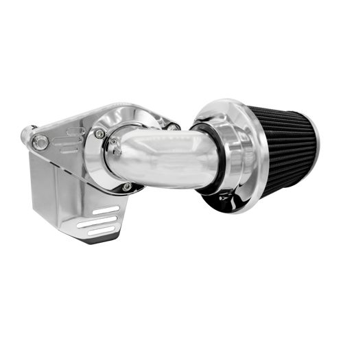 Vance & Hines 24-25 Harley-Davidson Touring Falcon Air Intake - Chrome - 71107 Photo - Primary