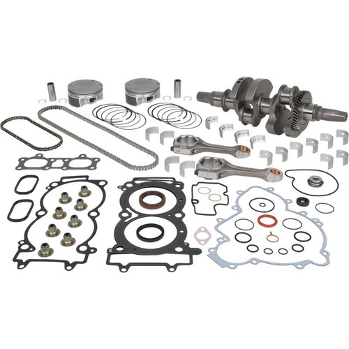 Vertex Pistons 2016 ACE 900 EPS/2016 Ranger 900 4x4 Crew Complete Engine Rebuild Kit - WR00040-1 Photo - Primary