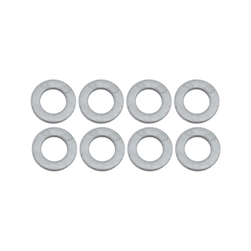 WIlwood Washer Kit .328 ID x .562 OD x .063 - Silver (Pack of 8) - 240-10191-8 Photo - Primary