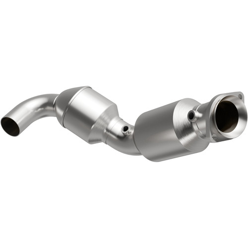 Magnaflow 21-23 Ford F-150 3.5L Left Underbody Direct Fit Converter - 280267 Photo - Primary