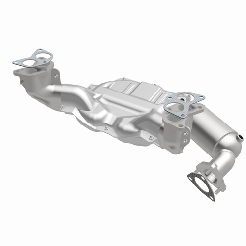 Magnaflow 11-13 Subaru Forester California Grade CARB Compliant Direct-Fit Catalytic Converter - 5531587 360 Degree Image Set