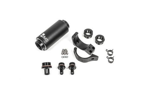 Radium Engineering Fuel Vent Charcoal Canister - For 1/2in Hose - 20-0828-08 Photo - Primary