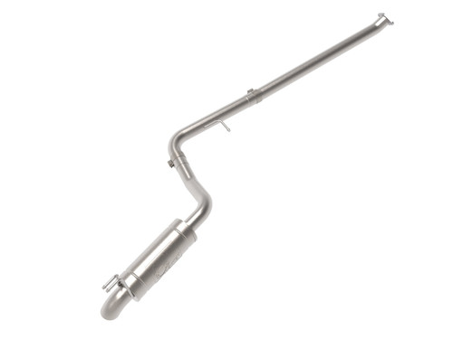 aFe 21-24 Kia K5 Takeda 2.5in 304 Stainless Steel Cat-Back Exhaust System - 49-37041 Photo - Primary