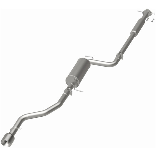 BRExhaust 08-11 Ford Focus 2.0L Exhaust Kit - 106-0645 Photo - out of package