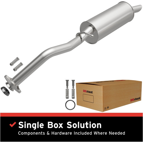 BRExhaust 10-15 Toyota Prius 1.8L Exhaust Kit - 106-0761 Photo - Primary