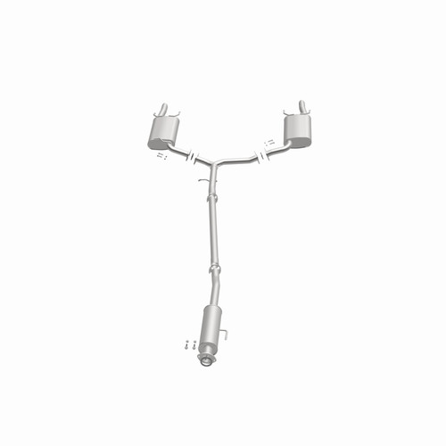 BRExhaust 05-12 Toyota Avalon 3.5L Exhaust Kit - 106-0799 360 Degree Image Set