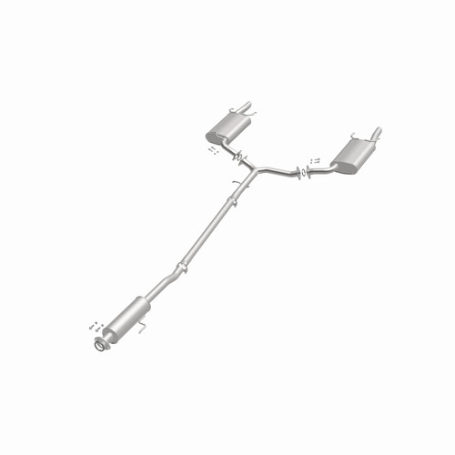 BRExhaust 05-12 Toyota Avalon 3.5L Exhaust Kit - 106-0799 360 Degree Image Set