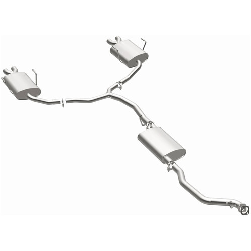 BRExhaust 09-12 GMC Acadia 3.6L Exhaust Kit - 106-0806 Photo - out of package