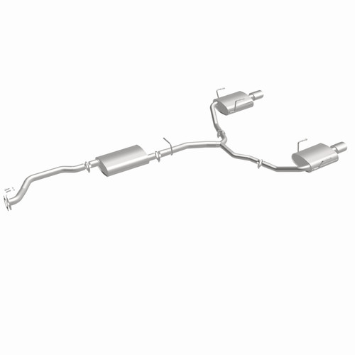 BRExhaust 09-12 Buick Enclave 3.6L Exhaust Kit - 106-0829 360 Degree Image Set
