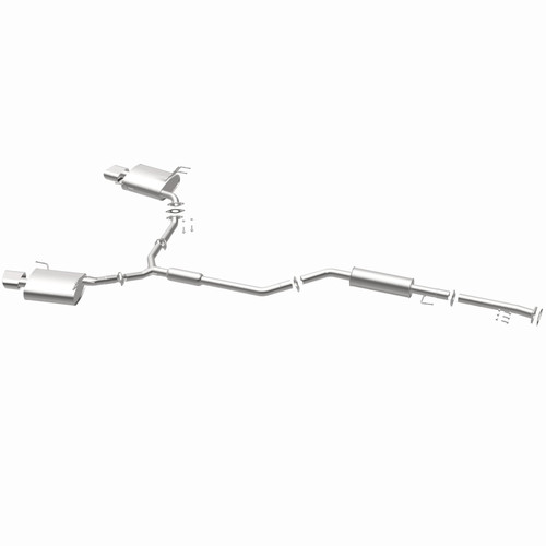 BRExhaust 09-14 Acura TL 3.5L Exhaust Kit - 106-0877 360 Degree Image Set