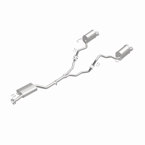 BRExhaust 07-09 Hyundai Santa Fe 3.3L Exhaust Kit - 106-0880 360 Degree Image Set