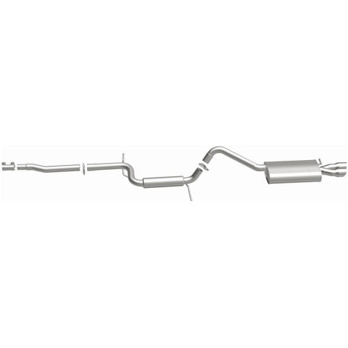 BRExhaust 11-14 Volkswagen Jetta 2L Exhaust Kit - 106-0886 Photo - out of package